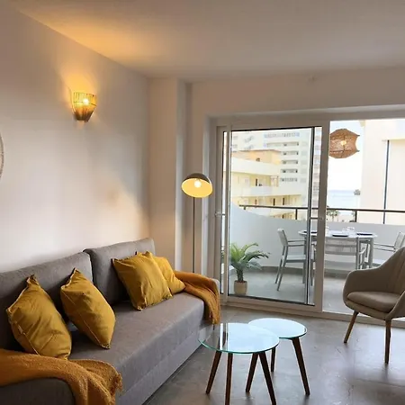 Modern & Sunny Apartment Fuengirola